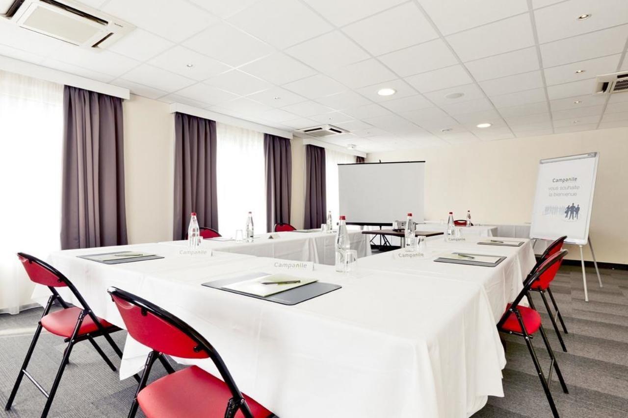 Campanile Auxerre - Moneteau Hotel Buitenkant foto
