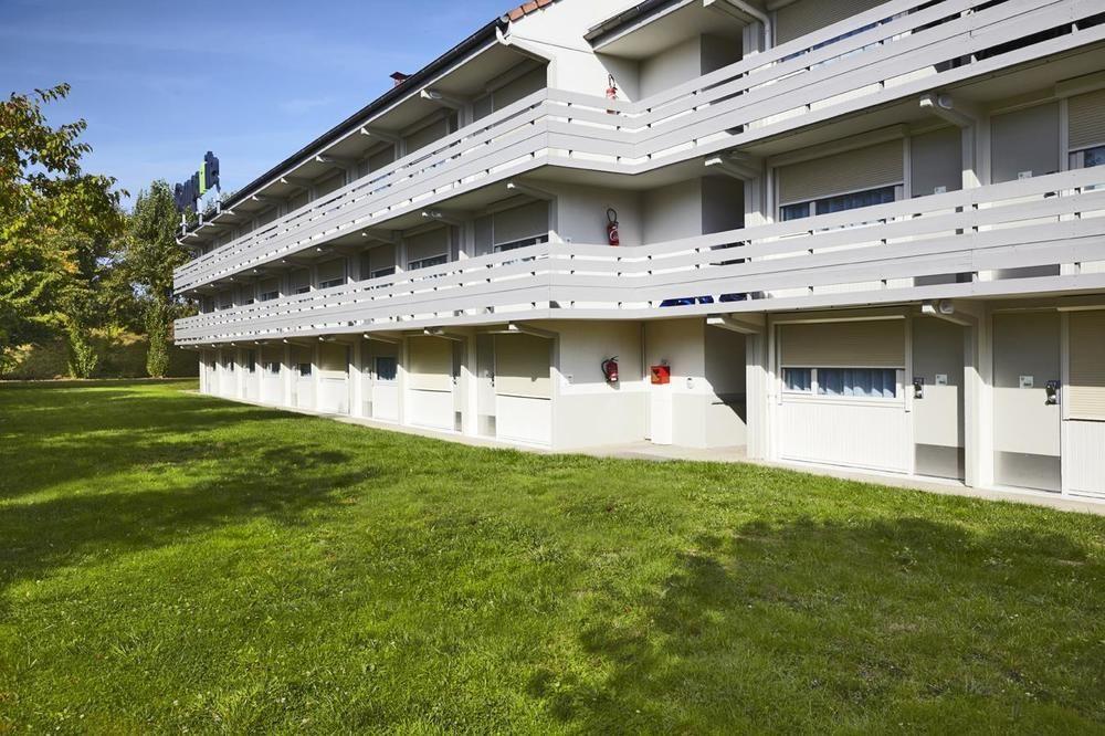 Campanile Auxerre - Moneteau Hotel Buitenkant foto