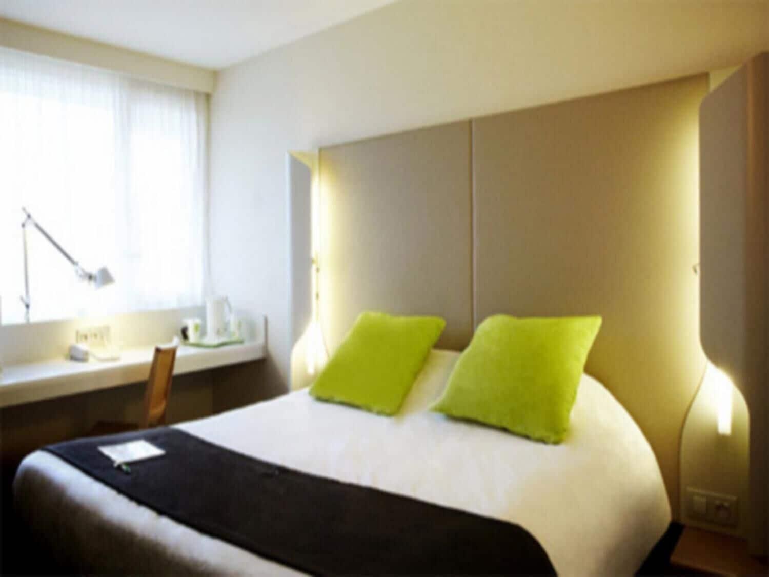 Campanile Auxerre - Moneteau Hotel Buitenkant foto